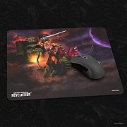 Masters of the Universe: Revelation&trade; Mousepad He-Man&trade; and Battle Cat 25 x 22 cm