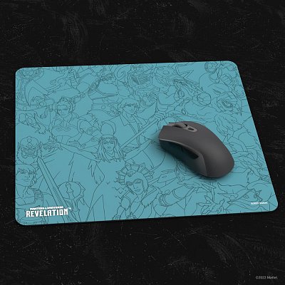 Masters of the Universe: Revelation&trade; Mousepad Heroes and Villains 25 x 22 cm