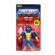 Masters of the Universe Vintage Collection Action Figure Wave 3 Mer-Man 14 cm --- DAMAGED PACKAGING