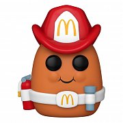 McDonald\'s POP! Ad Icons Vinyl Figure Fireman Nugget 9 cm