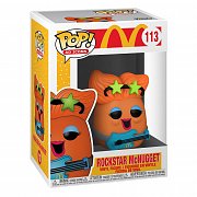 McDonald\'s POP! Ad Icons Vinyl Figure Rockstar Nugget 9 cm