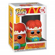 McDonald\'s POP! Ad Icons Vinyl Figure Tennis Nugget 9 cm