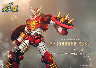 Mechander Robo Action Figure Mechander Robo 23 cm