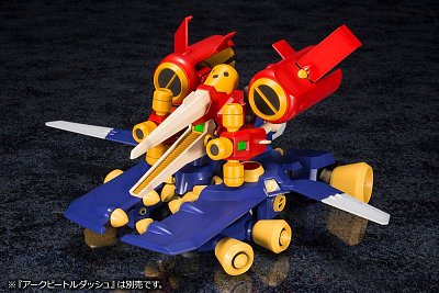 Medabots Plastic Model Kit 1/6 Tyrrell Beetle 20 cm