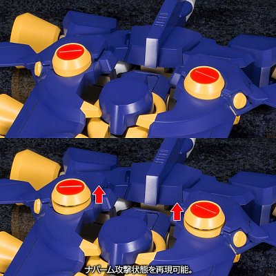Medabots Plastic Model Kit 1/6 Tyrrell Beetle 20 cm