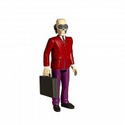 Megadeth ReAction Action Figure Vic Rattlehead 10 cm