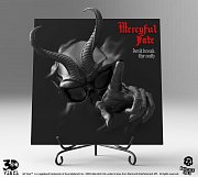 Mercyful Fate 3D Vinyl Statue Don\'t Break the Oath Darkness Version 30 cm