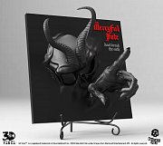 Mercyful Fate 3D Vinyl Statue Don\'t Break the Oath Darkness Version 30 cm