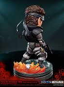 Metal Gear Solid PVC SD Statue Solid Snake 20 cm