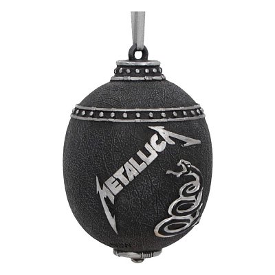 Metallica Hanging Tree Ornaments Black Album Case (6)