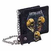 Metallica Wallet Sad But True