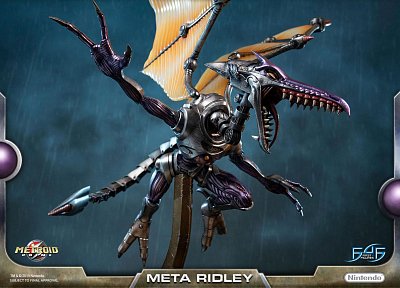 Metroid Prime Statue Meta Ridley 94 cm