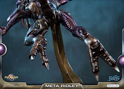 Metroid Prime Statue Meta Ridley 94 cm