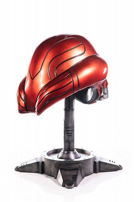 Metroid Prime Statue Samus Helmet 49 cm