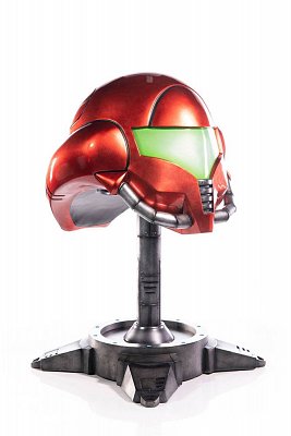 Metroid Prime Statue Samus Helmet 49 cm