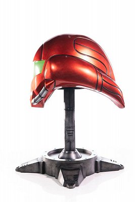 Metroid Prime Statue Samus Helmet 49 cm