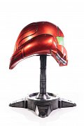 Metroid Prime Statue Samus Helmet 49 cm