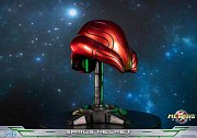 Metroid Prime Statue Samus Helmet 49 cm