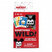 Mickey and Friends Card Game Something Wild! Case (4) English Version