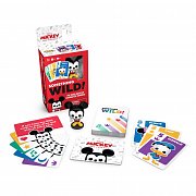 Mickey and Friends Card Game Something Wild! Case (4) English Version