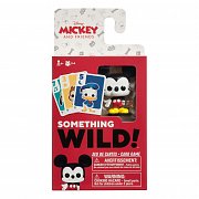 Mickey and Friends Card Game Something Wild! Case (4) FR/EN Version