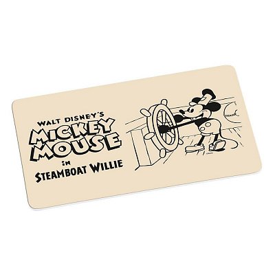 Mickey Mouse Cutting Board Steamboat Willie