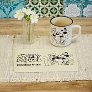 Mickey Mouse Cutting Board Steamboat Willie