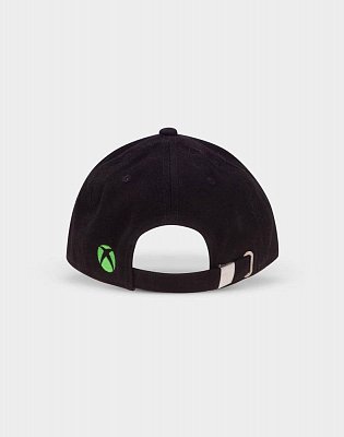 Microsoft Xbox Curved Bill Cap Letters