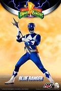 Mighty Morphin Power Rangers FigZero Action Figure 1/6 Blue Ranger 30 cm