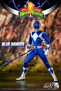 Mighty Morphin Power Rangers FigZero Action Figure 1/6 Blue Ranger 30 cm