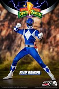 Mighty Morphin Power Rangers FigZero Action Figure 1/6 Blue Ranger 30 cm