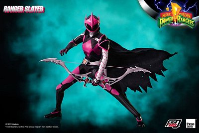 Mighty Morphin Power Rangers FigZero Action Figure 1/6 Ranger Slayer Exclusive 29 cm