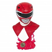 Mighty Morphin Power Rangers Legends in 3D Bust 1/2 Red Ranger 25 cm