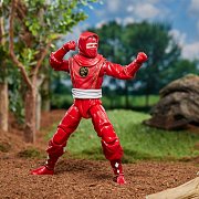 Mighty Morphin Power Rangers Lightning Collection Actionfigur Ninja Red Ranger 15 cm