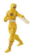 Mighty Morphin Power Rangers Lightning Collection Actionfigur Ninja Yellow Ranger 15 cm