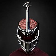 Mighty Morphin Power Rangers Lightning Collection Electronic Voice Changer Helmet Lord Zedd