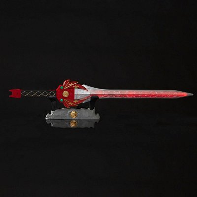 Mighty Morphin Power Rangers Lightning Collection Premium Roleplay Replica 2022 Red Ranger Power Sword