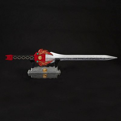 Mighty Morphin Power Rangers Lightning Collection Premium Roleplay Replica 2022 Red Ranger Power Sword