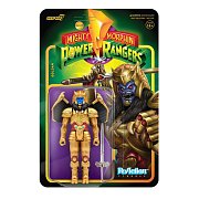 Mighty Morphin Power Rangers ReAction Action Figure Goldar 10 cm