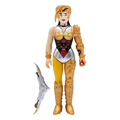 Mighty Morphin Power Rangers ReAction Action Figure Scorpina 10 cm