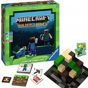 Minecraft Board Game Builders & Biomes