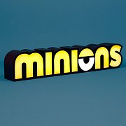 Minions LED-Light Logo 30 cm