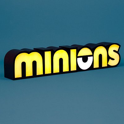 Minions LED-Light Logo 30 cm