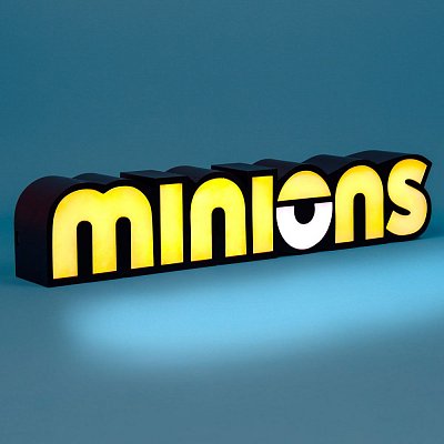 Minions LED-Light Logo 30 cm