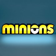 Minions LED-Light Logo 30 cm