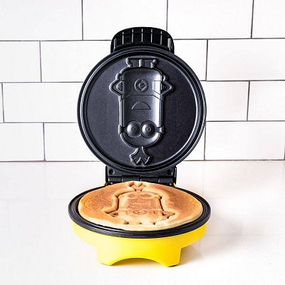 Minions Waffle Maker Minion - Damaged packaging
