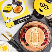 Minions Waffle Maker Minion - Damaged packaging