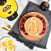 Minions Waffle Maker Minion - Damaged packaging