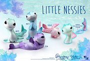 Miyo\'s Mystic Musings Blind Box Figures Little Nessies Display 8 cm (16) --- DAMAGED PACKAGING