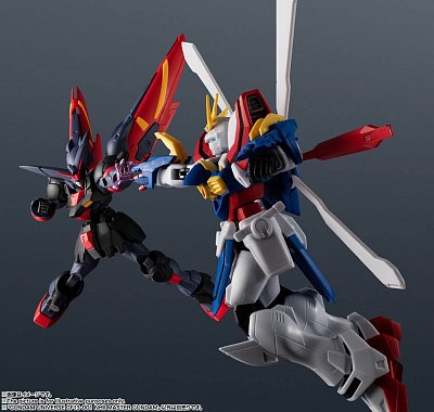 Mobile Fighter G Gundam Gundam Universe Action Figure GF13-001 NHII Master Gundam 15 cm